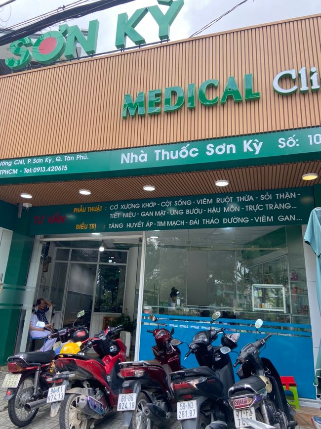 Phòng khám Sơn Kỳ